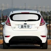 适用于福特嘉年华汽车遮阳挡防晒隔热车窗帘遮阳帘前挡侧窗太阳板 嘉年华04-09款两厢[前档+后档]专车专用