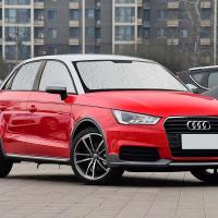 适用于奥迪A1汽车遮阳挡防晒隔热加厚汽车前挡风玻璃隔热遮阳板 奥迪A1【全车档】专车专用