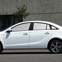 适用于海马M6汽车遮阳挡防晒隔热车窗帘遮阳帘前挡侧窗遮光太阳板 M6[前档+后档]专车专用