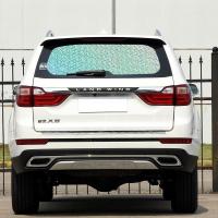 陆风x5 x7 x8汽车用遮阳挡镭射遮光板防晒隔热帘前风挡玻璃防晒挡 前挡+侧挡