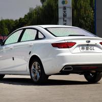 吉利帝豪gl汽车用夏遮阳挡镭射遮光板防晒隔热帘前风挡玻璃防晒挡 前挡+后挡