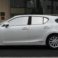 雷克萨斯CT200汽车遮阳挡防晒隔热车窗遮阳帘前挡侧窗遮光太阳板 CT200[全车档]专车专用