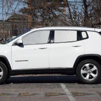 适用于JEEP指南者遮阳挡汽车遮阳挡前挡侧挡车窗防晒隔热帘遮阳板 全车挡