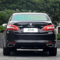 标致308 508 408 301 2008夏汽车遮阳挡镭射防晒隔热板遮光遮阳板 前挡+侧挡