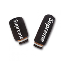 潮牌创意个性时尚汽车方向盘套吉利帝豪EV RV GL GS远景博越豪情 黑色-手刹档位套