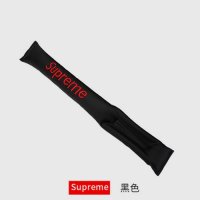 汽车丰田TRD新雷凌卡罗拉座椅防漏塞条座位缝隙塞条卡缝内饰改装 SP款式[经典黑色]一条