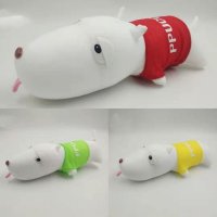 汽车摆件竹炭狗长嘴狗公仔竹炭包新车内吸甲醛除异味可爱卡通车载 A款大号(1红+1绿+1黄)