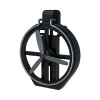 汽车杯架车载水杯架固定大号饮料架汽车用货车茶水新款出风口杯座 黑色(1个)