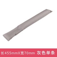 汽车用座椅缝隙塞条车内座椅边夹缝卡防漏垫内饰座位塞缝条防套 灰色（单条价）