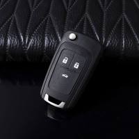 别克英朗gt君威雪佛兰科鲁兹汽车遥控器钥匙外壳替换原装原厂改装 英朗GT[三键]钥匙壳+11礼