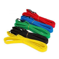 摩托车电动车绑带行李绳松紧捆扎绳绑货带弹力绳子挂钩皮筋登山扣 加厚1米颜色随机(1条价买3送2