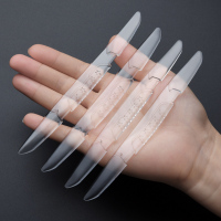 第八代凯美瑞2018款8代丰田凯美瑞汽车防撞条贴防擦防刮蹭改装 透明防撞条[4条装]小秘书