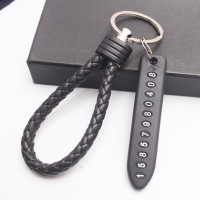 大众新速腾朗逸钥匙包套PO桑塔纳浩纳尚酷捷达尉领宝来硅胶套ぇ。 黑色号码牌+黑色钥匙链