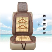 苏州金龙海格H5C轻型客车城市公路公交客车校车座椅套夏季凉坐垫 网布菱形款