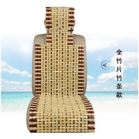 苏州金龙海格H5C轻型客车城市公路公交客车校车座椅套夏季凉坐垫 全竹片竹条款