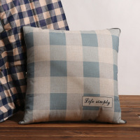 抱枕被子两用汽车高档小枕头多功能三合一午睡折叠四季抱枕被 良品一个装折叠40*40cm展开105*150cm