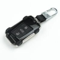 2019款大众新迈腾b8帕萨特CC汽车模型钥匙套专用钥匙包钥匙扣男女 注意:暂不支持[插钥匙启动]