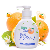 日本进口洗手液弱酸性护手孕妇儿童家用清香型消毒瓶装[3月8日发完]