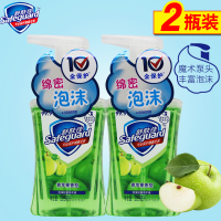 泡沫洗手液青苹果香型225ml*2儿童成人家用洗去细菌 其他