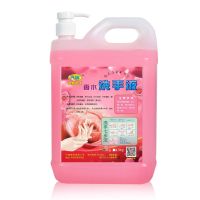 正品泡沫香水芦荟洗手液散装大桶装净重9斤4.5kg家用酒店餐厅专用[3月7日发完] 香水味有泵头