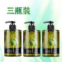 518ml洗手液儿童学生清香型滋润保湿酒店泡学校沫适中家用 3瓶橄榄[中通]