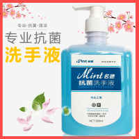 安捷 手消液免洗外科手消毒凝胶医用酒精免洗洗手液大瓶 免洗手消 医用抗菌洗手液500ml单瓶