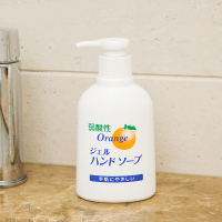 日本进口家用孕妇泡沫洗手液清香型儿童洁肤柔消毒液 200ml*2瓶[省2元]