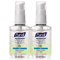 美国原装进口免洗洗手液便捷装 随身携带,保护宝宝健康9606-24-MY 60ML*2瓶