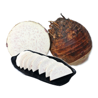 精选5斤大芋头(约3-5个) 芋头槟榔香芋毛芋条农家蔬菜新鲜现挖非小香芋