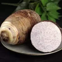 精选9斤大芋头(约5-9个) 荔浦芋头槟榔香芋毛芋条农家蔬菜新鲜现挖非小香芋