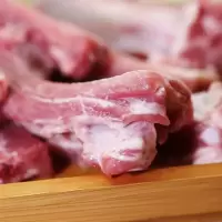 猪胸骨五斤装 [顺丰]新鲜冷冻猪排骨猪胸骨五花肉里脊肉猪肉类新鲜