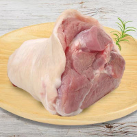 一个装约二斤 新鲜猪肉肘子鲜肉猪蹄猪肉批发猪肘子生猪肉商用肉类批发顺丰