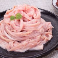 二斤 鸭肠生冷冻 新鲜免洗涮火锅食材 配菜小包装鸭肉类食品