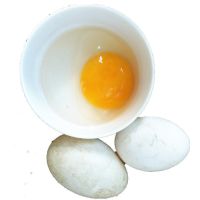 初生小鹅蛋80-100克(单个重量) 12个 正宗土鹅蛋新鲜农家散养大鹅蛋