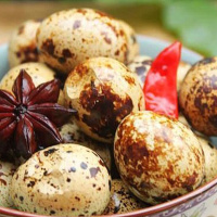 鹌鹑蛋15袋(60枚) 五香鹌鹑蛋零食真空装卤蛋