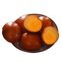 香卤鸡蛋[5个] 卤蛋盐焗鸡蛋零食卤味不辣零食小吃早餐食品