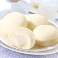 乳酸菌蒸蛋糕500g 酸奶小白蛋糕面包零食早餐糕点