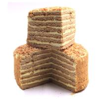 正宗蜂蜜提拉米苏奶油蛋糕多种口味生日千层西式蛋糕