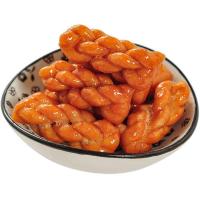 小麻花126克-椒盐味 小麻花 包装 干净卫生易储存 办公休闲零食食品