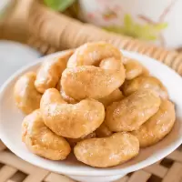 炭烧腰果三袋-净重150g 炭烧腰果连罐干果坚果大礼包原味批发零食品1000g250g50g