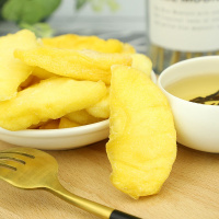 250g(1袋) 苹果干软口感不脆苹果片块苹果圈水果干零食