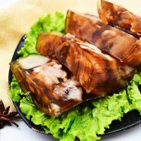 510克*4罐 筋头巴脑牛肉罐头野营户外即食方便肉类火锅炖菜下酒