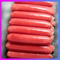 原味热狗烤肠50根 风味烤肠热狗肠香肠烤香肠火腿肠烤肠脆骨肠