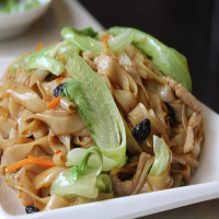 4斤 河粉批发干炒牛河干河粉沙河粉河粉炒河粉