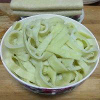 3斤绿豆粉送70克油辣椒 绿豆粉  特产绿豆粉锅巴粉早餐食品 小吃米粉送油辣椒