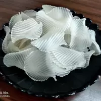 土豆波浪粉300g 火锅小波浪粉皮食材凉拌麻酸辣炖菜粉红薯土绿豆川苕粉