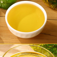 山茶亚麻籽油5L 含山茶油核桃油物理压榨植物油 批发 调和油 食用油