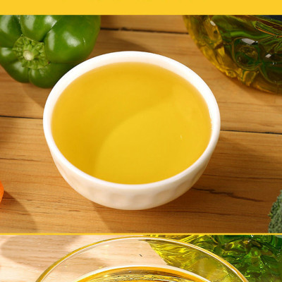 橄榄亚麻籽油5L 含山茶油核桃油物理压榨植物油 批发 调和油 食用油