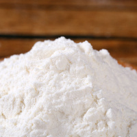 5斤装加酵母 中筋面粉馒头包子水饺家用农家小麦粉专用通用面粉中面粉中筋粉