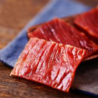 原味(手撕肉脯)100g 靖江特产肉脯手撕网红1斤肉铺干100g肉类休闲零食大礼包